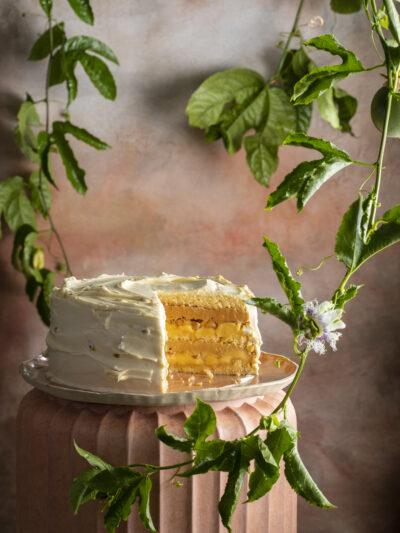 Caramel Passion Gâteau (pick-up only)