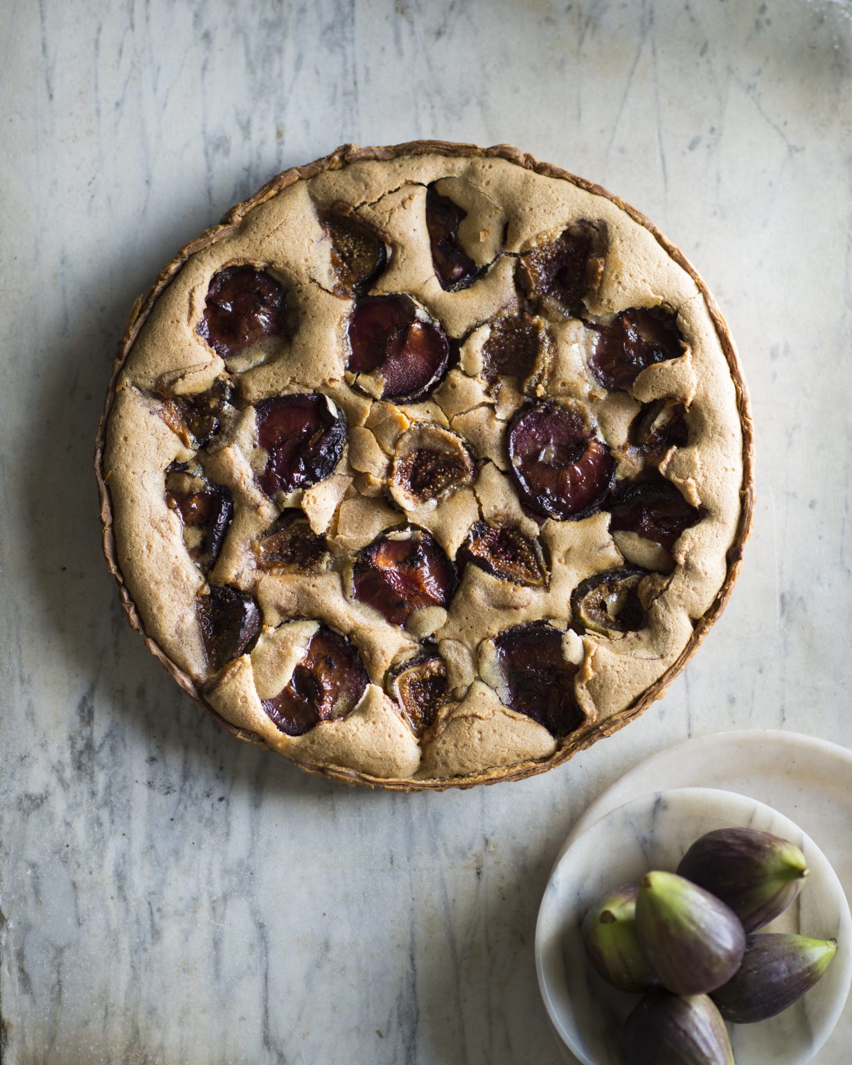 Brown butter tart: Rich and indulgent, with a caramelized flavor