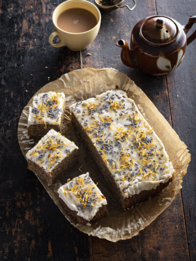Gâteau de Voyage - London Fog (price includes shipping)