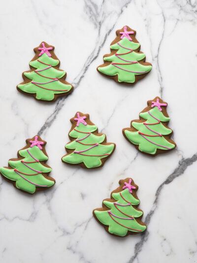 Christmas Gingerbread (available from 19th Oct)
