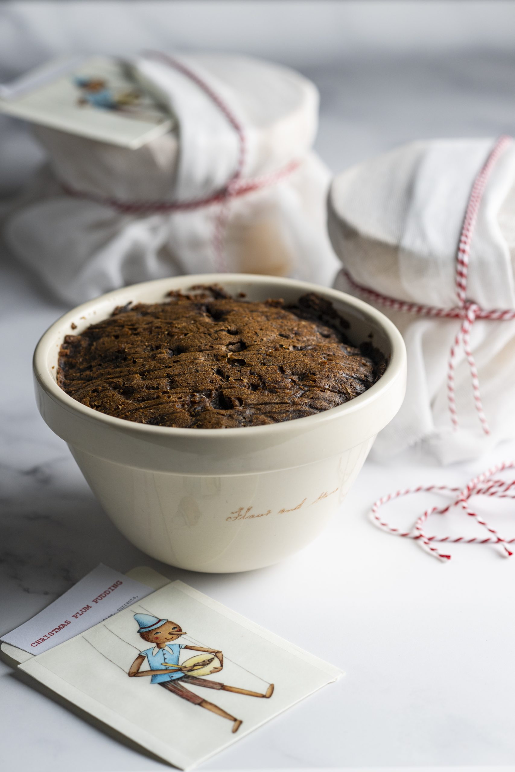 Christmas Pudding (price includes shipping)