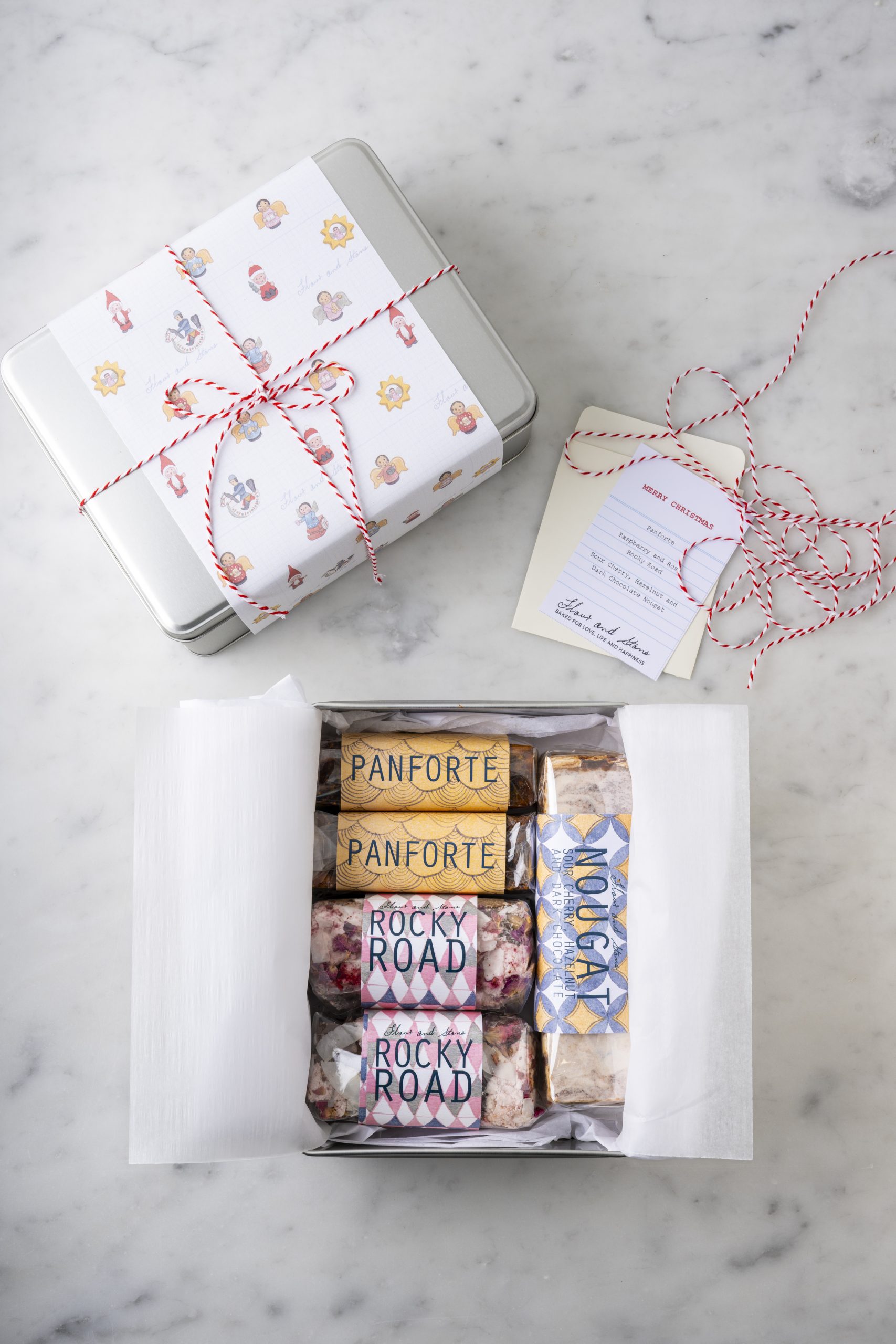 Confectionery Tin (price includes shipping)