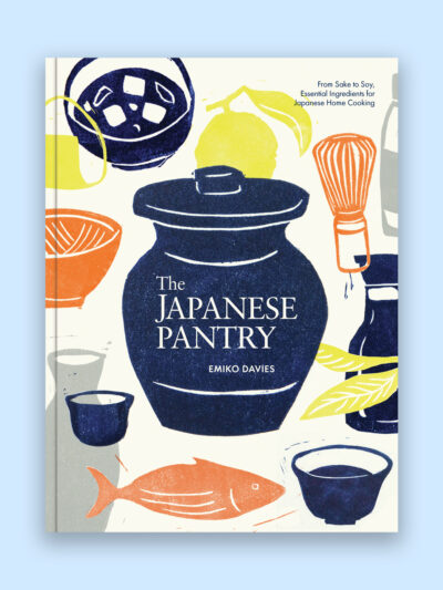 The Japanese Pantry (pick-up only on 23rd August)