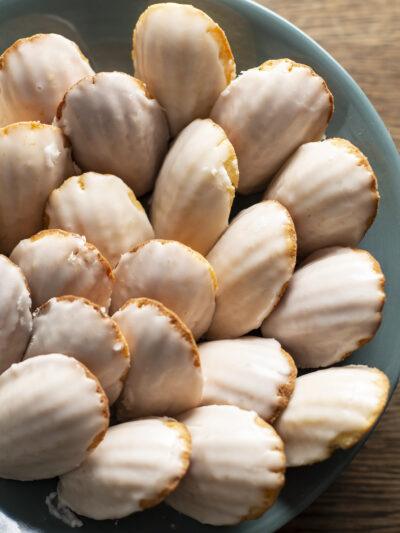 Madeleines (box of 6)