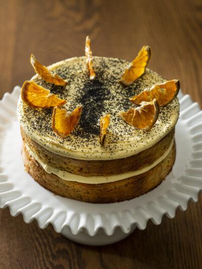 Orange & Poppyseed